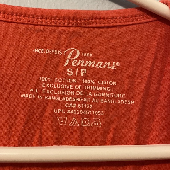 👕2/14$👕 Girls/Women’s Penmans tank top size small - Picture 3 of 3